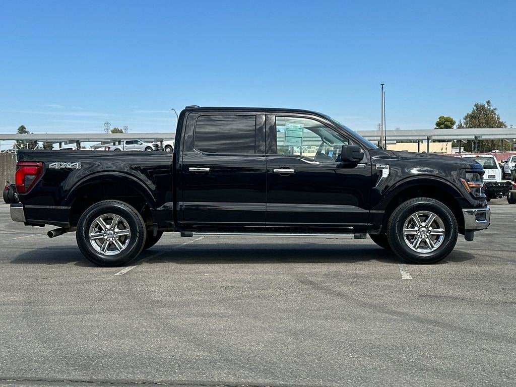 Certified 2025 Ford F-150 XLT Truck