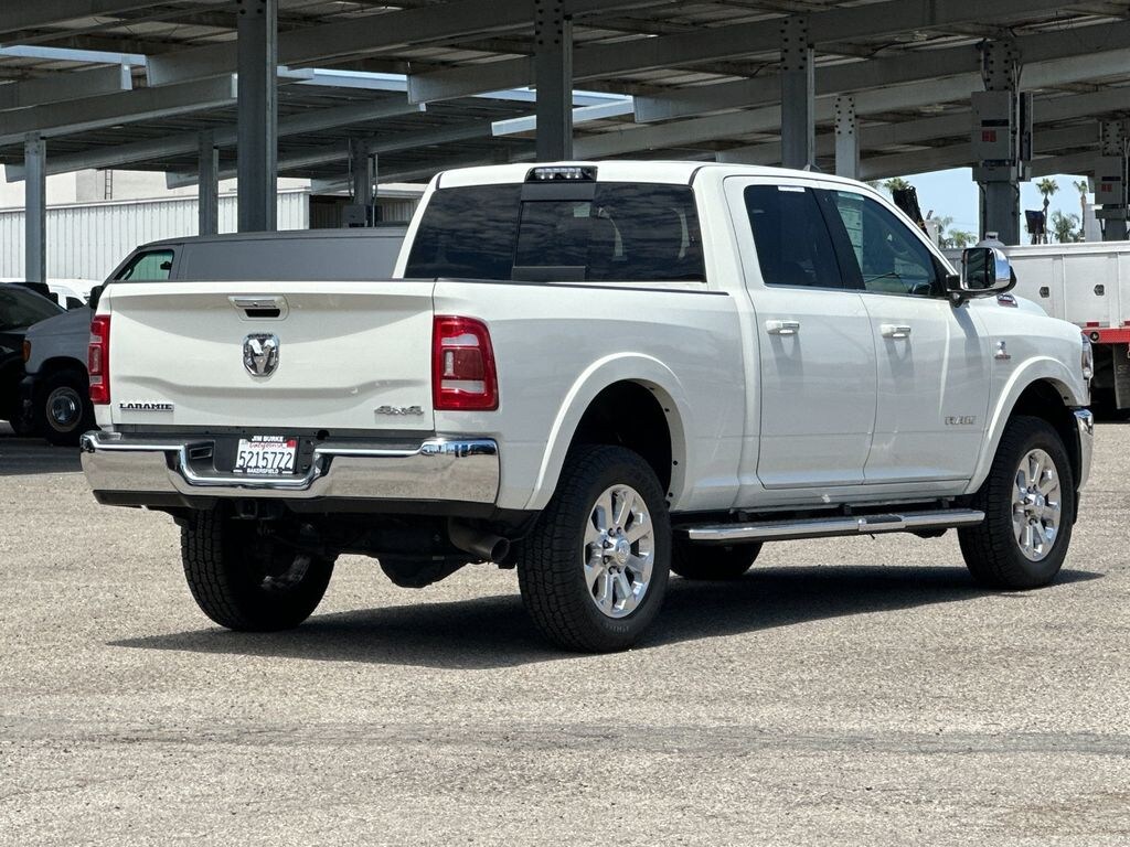 Certified 2020 Ram 2500 Laramie Truck