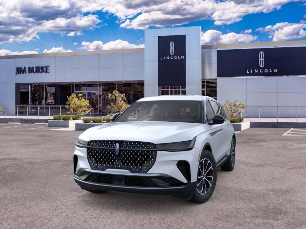 New 2026 Lincoln Nautilus Premiere SUV