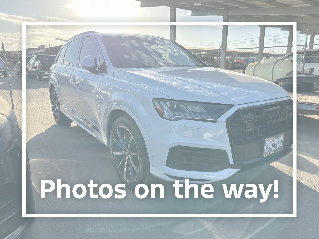 2023 Audi Q7 55 Premium Plus SUV