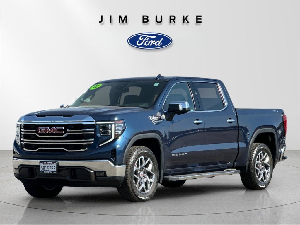 2022 GMC Sierra 1500 SLT Truck