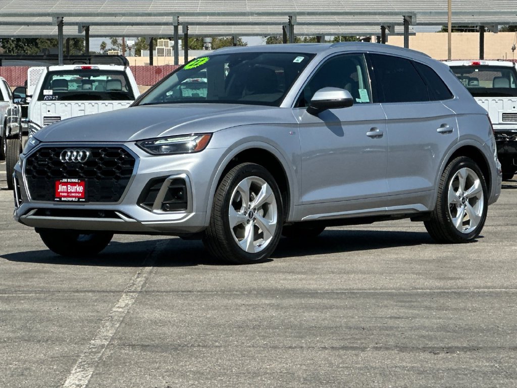 Certified 2022 Audi Q5 45 S Line Premium SUV