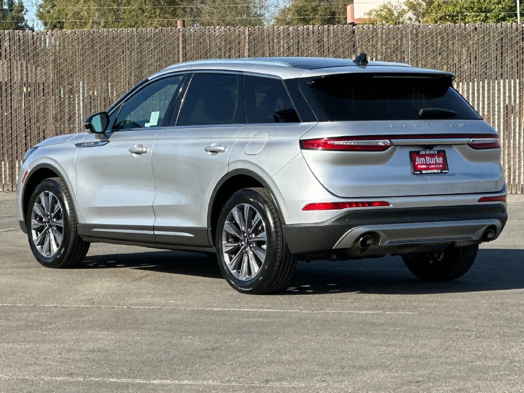 Certified 2020 Lincoln Corsair Reserve SUV