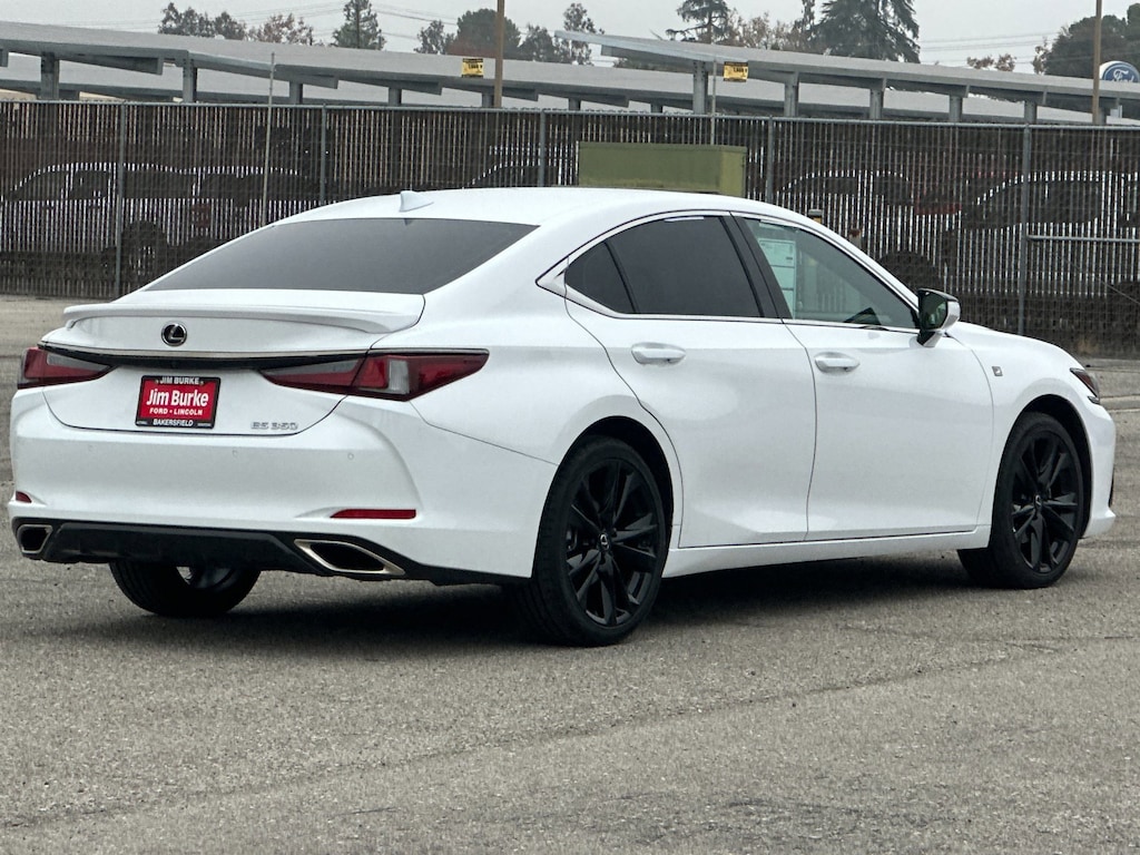 Used 2023 Lexus ES 350 Sedan