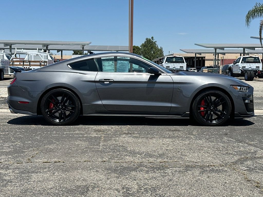 Certified 2021 Ford Mustang Shelby GT500 Coupe