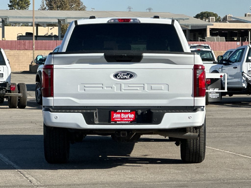 Certified 2024 Ford F-150 STX Truck