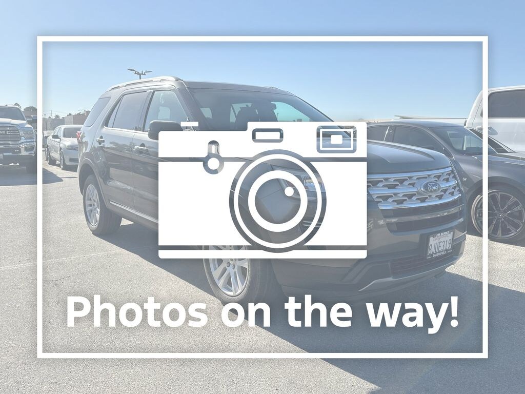 Certified 2019 Ford Explorer XLT SUV