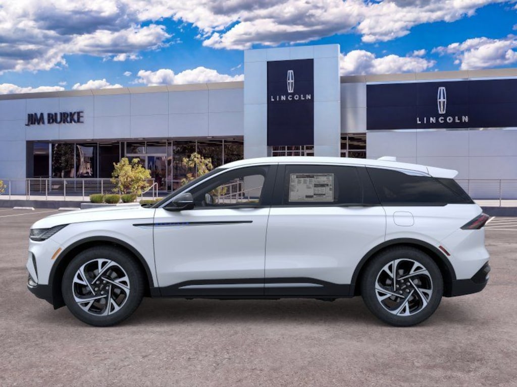 New 2026 Lincoln Nautilus Premiere SUV