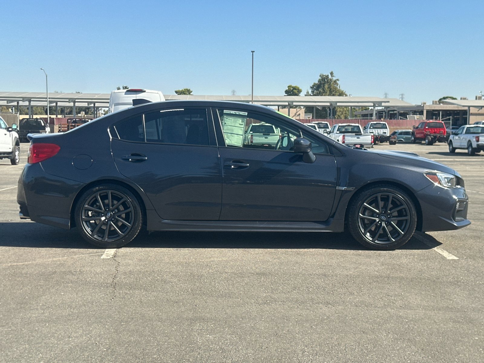 2019 Subaru WRX Limited photo 2