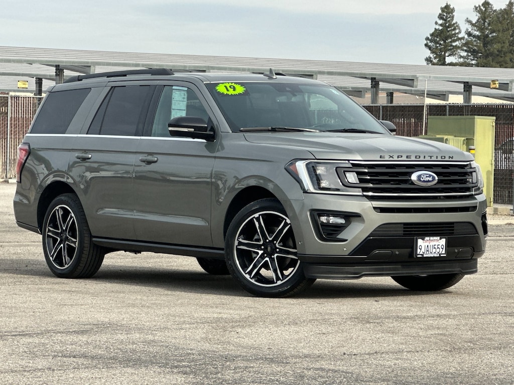 Used 2019 Ford Expedition Limited SUV