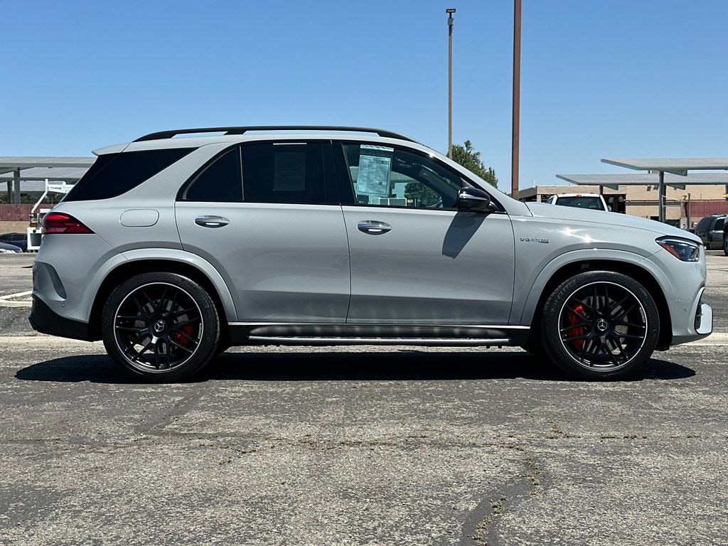 Used 2024 Mercedes-Benz GLE GLE 63 S AMG® SUV