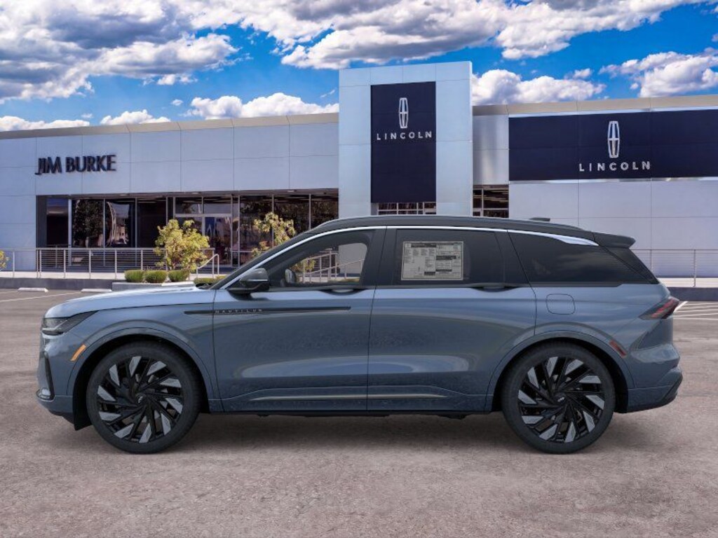 New 2026 Lincoln Nautilus Black Label SUV