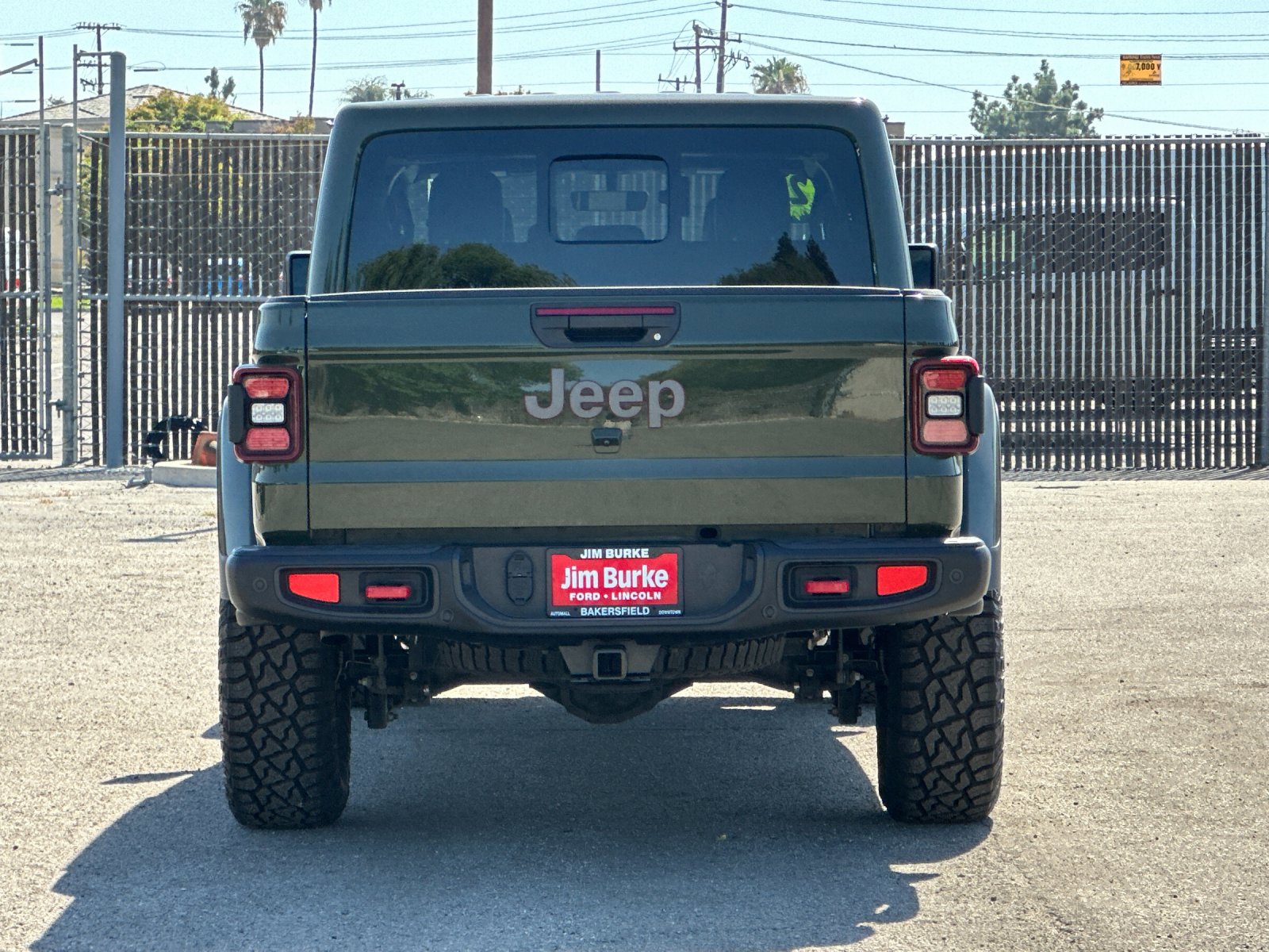 2022 Jeep Gladiator Rubicon photo 4