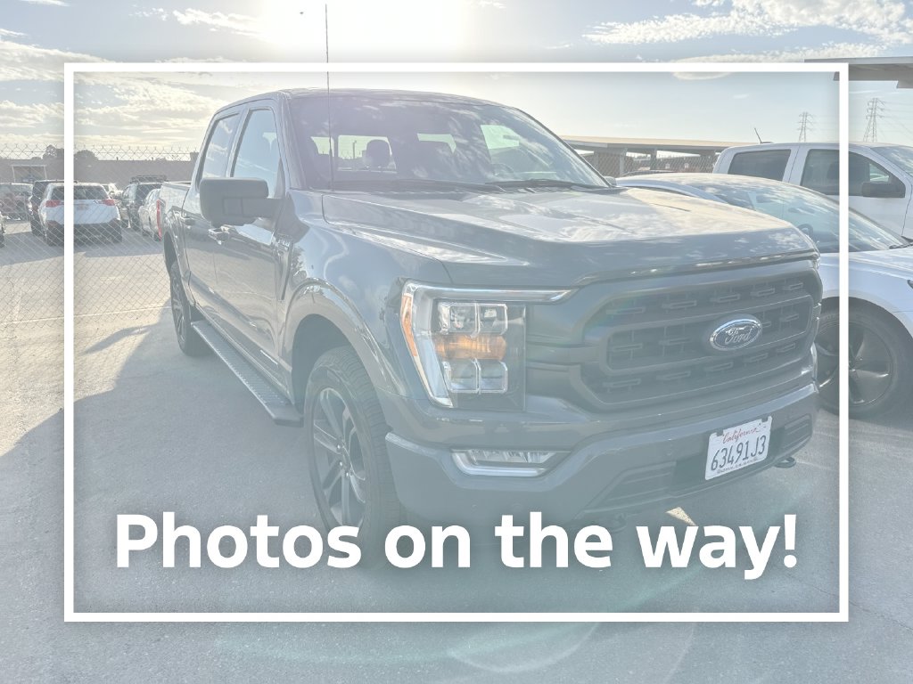 2021 Ford F-150