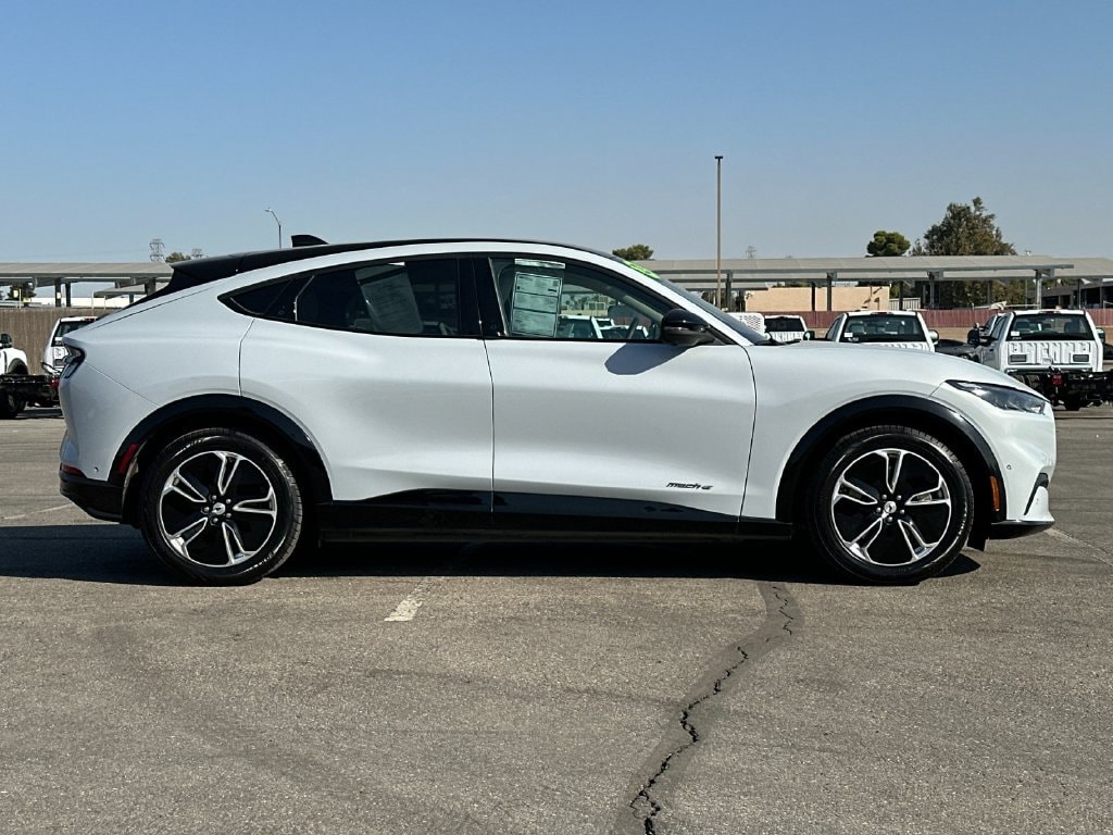 Certified 2023 Ford Mustang Mach-E Premium RWD with VIN 3FMTK3R47PMA72279 for sale in Bakersfield, CA