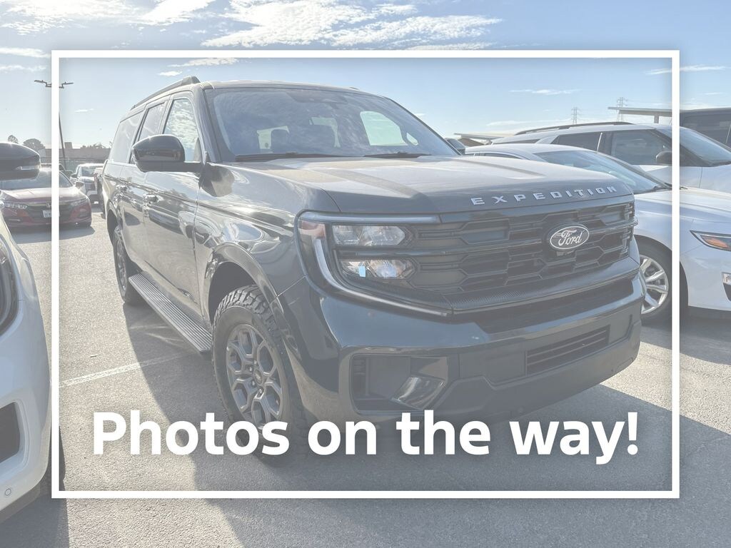 Certified 2025 Ford Expedition Max Active SUV