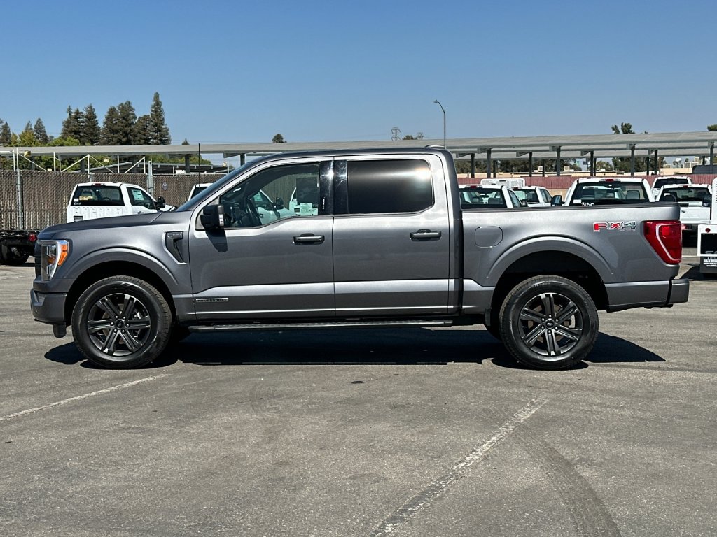 Certified 2023 Ford F-150 XLT Truck