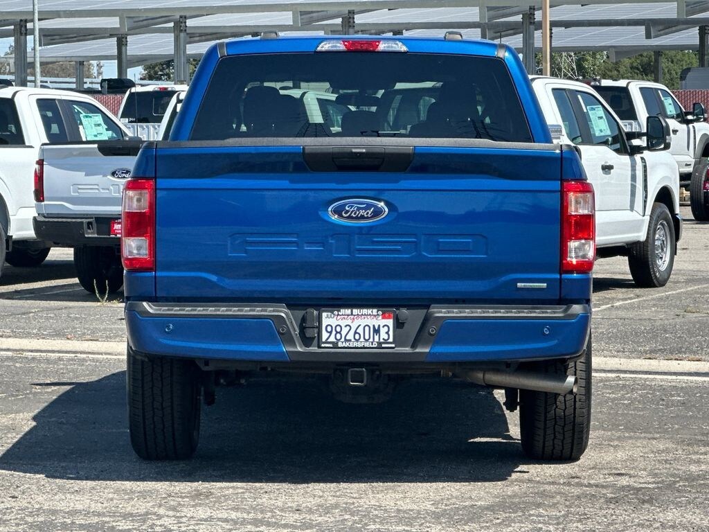 Certified 2022 Ford F-150 XL Truck
