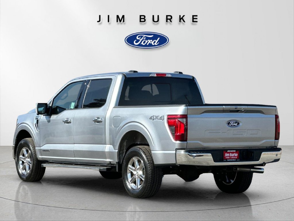 Certified 2024 Ford F-150 XLT Truck