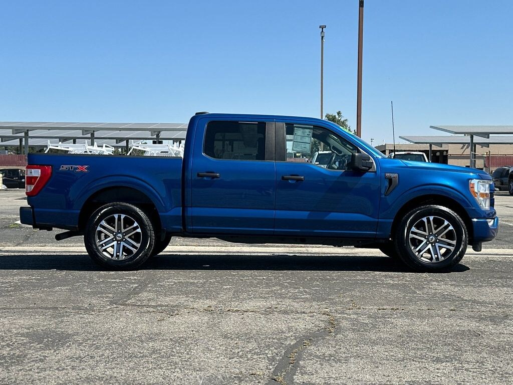 Certified 2022 Ford F-150 XL Truck
