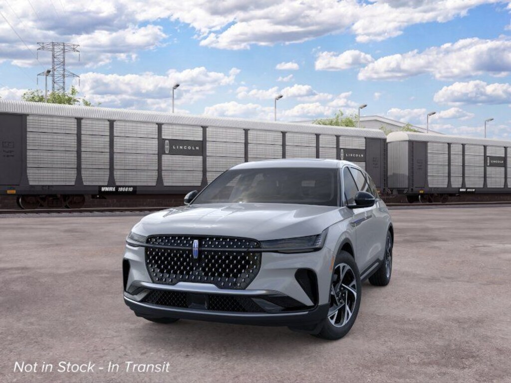 New 2026 Lincoln Nautilus Premiere SUV