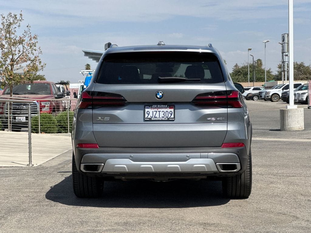 Used 2024 BMW X5 sDrive40i SUV