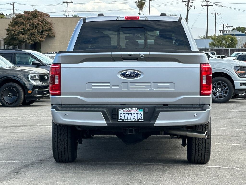 Certified 2023 Ford F-150 XLT Truck