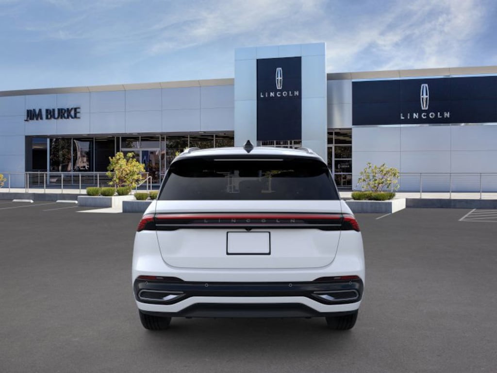 New 2026 Lincoln Nautilus Reserve CROSSOVERS