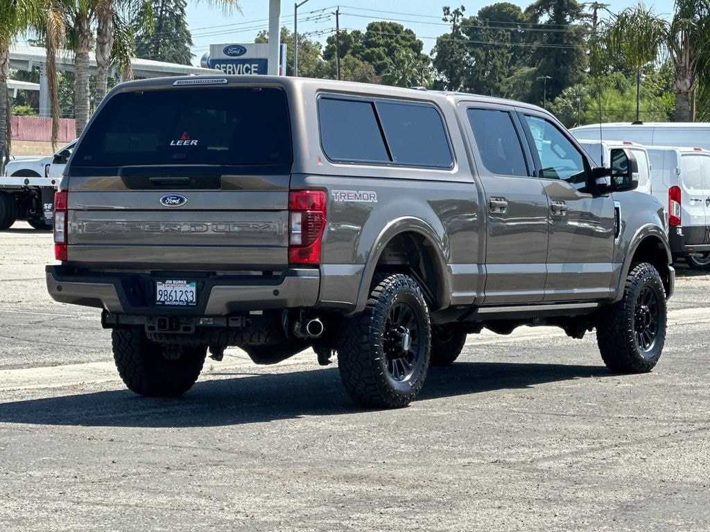 Certified 2022 Ford F-250SD Lariat Truck