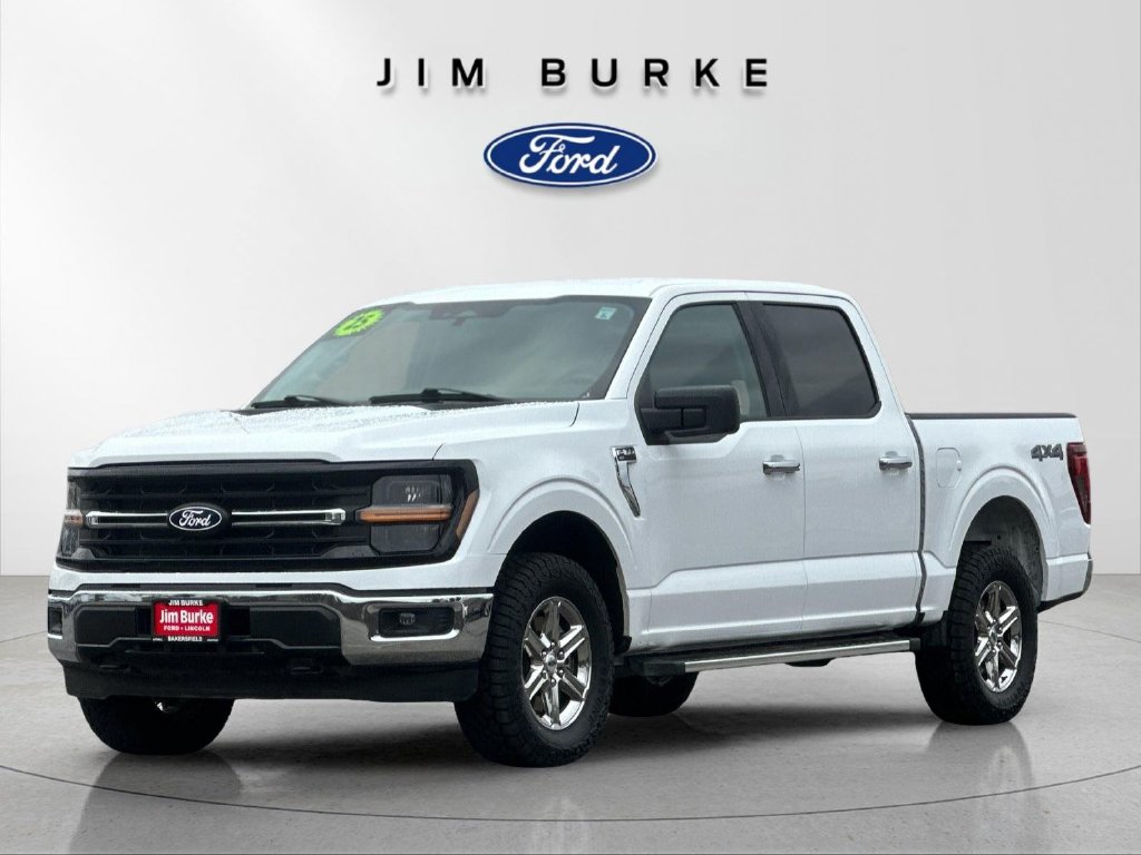 2025 Ford F-150 XLT Truck