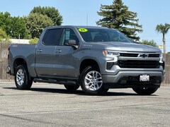 2024 Chevrolet Silverado 1500 RST Truck Crew Cab