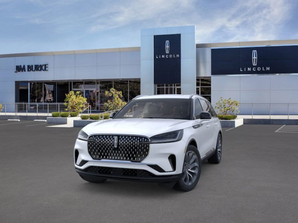 New 2026 Lincoln Aviator Reserve SUV