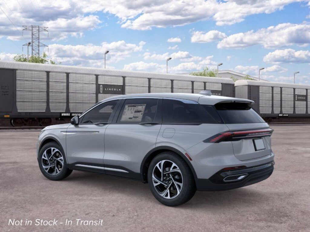 New 2026 Lincoln Nautilus Premiere SUV