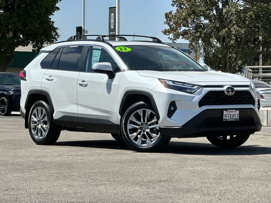 2023 Toyota RAV4