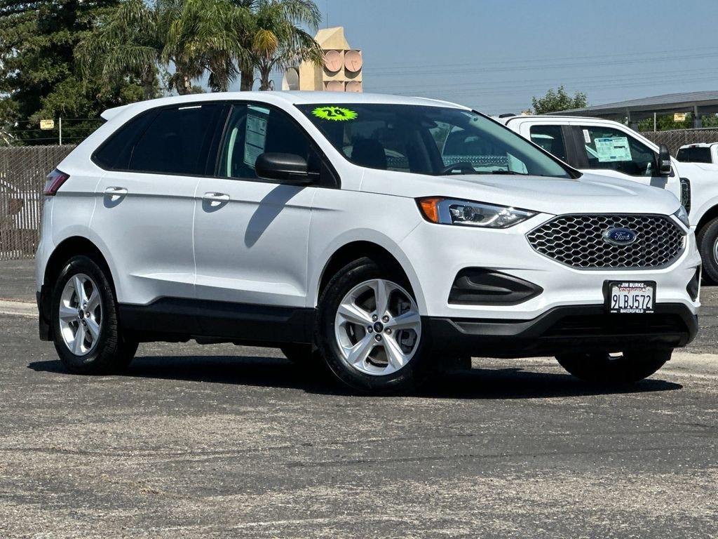 Certified 2024 Ford Edge SE SUV