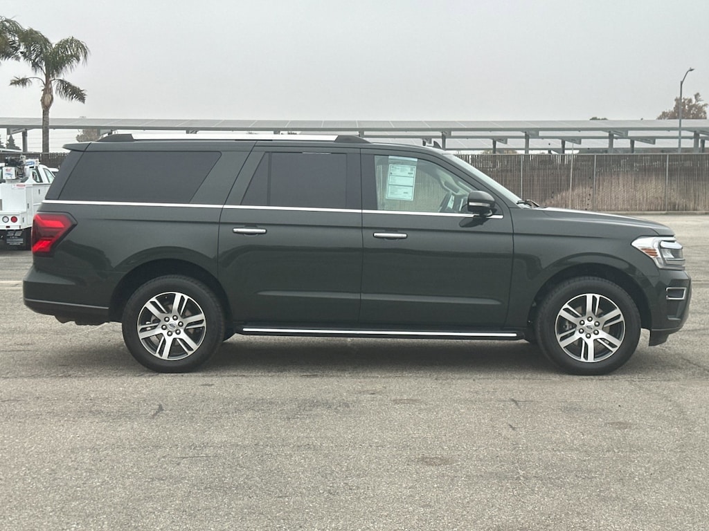 Used 2022 Ford Expedition Max Limited SUV