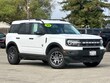  Ford Bronco Sport
