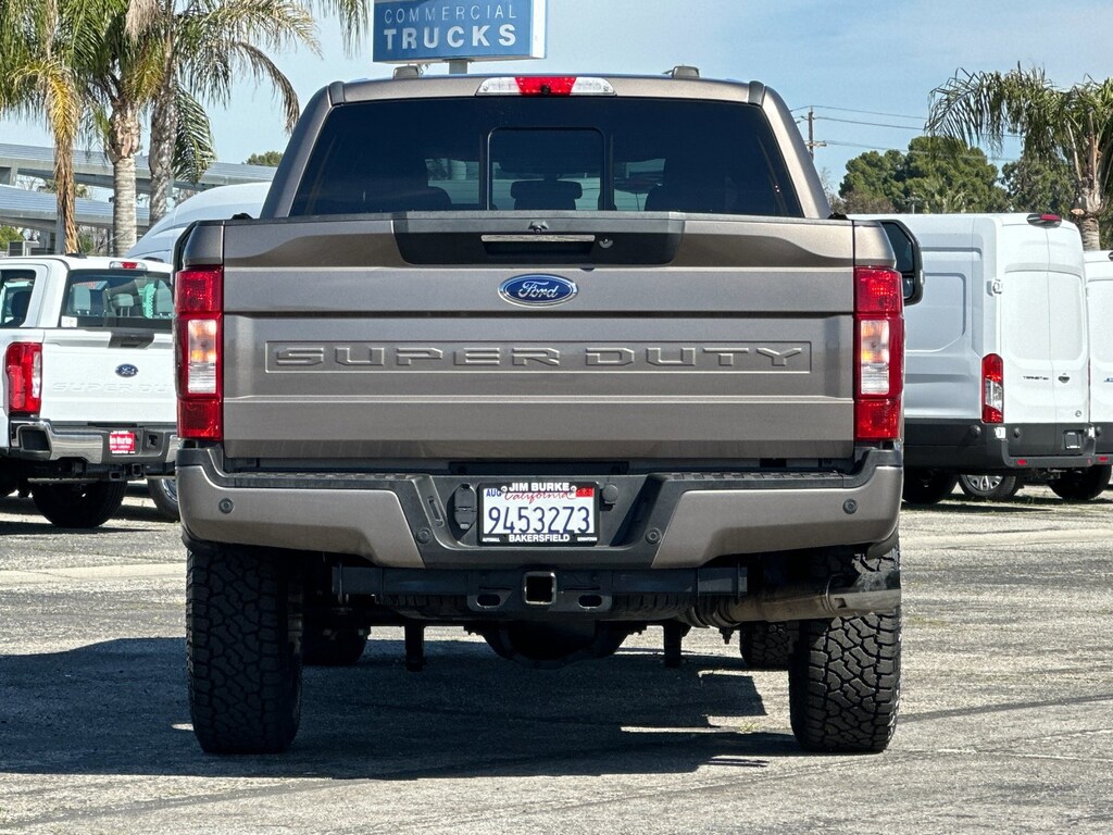 Used 2022 Ford F-250 Truck Crew Cab