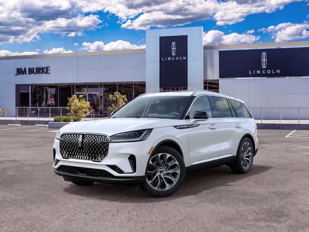 New 2027 Lincoln Aviator Premiere SUV