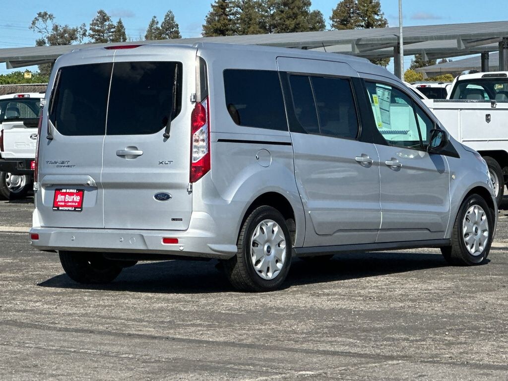 Certified 2017 Ford Transit Connect XLT Wagon