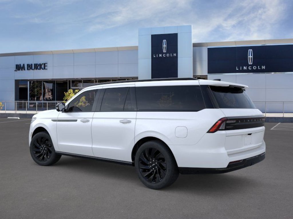 New 2026 Lincoln Navigator L Reserve SUV