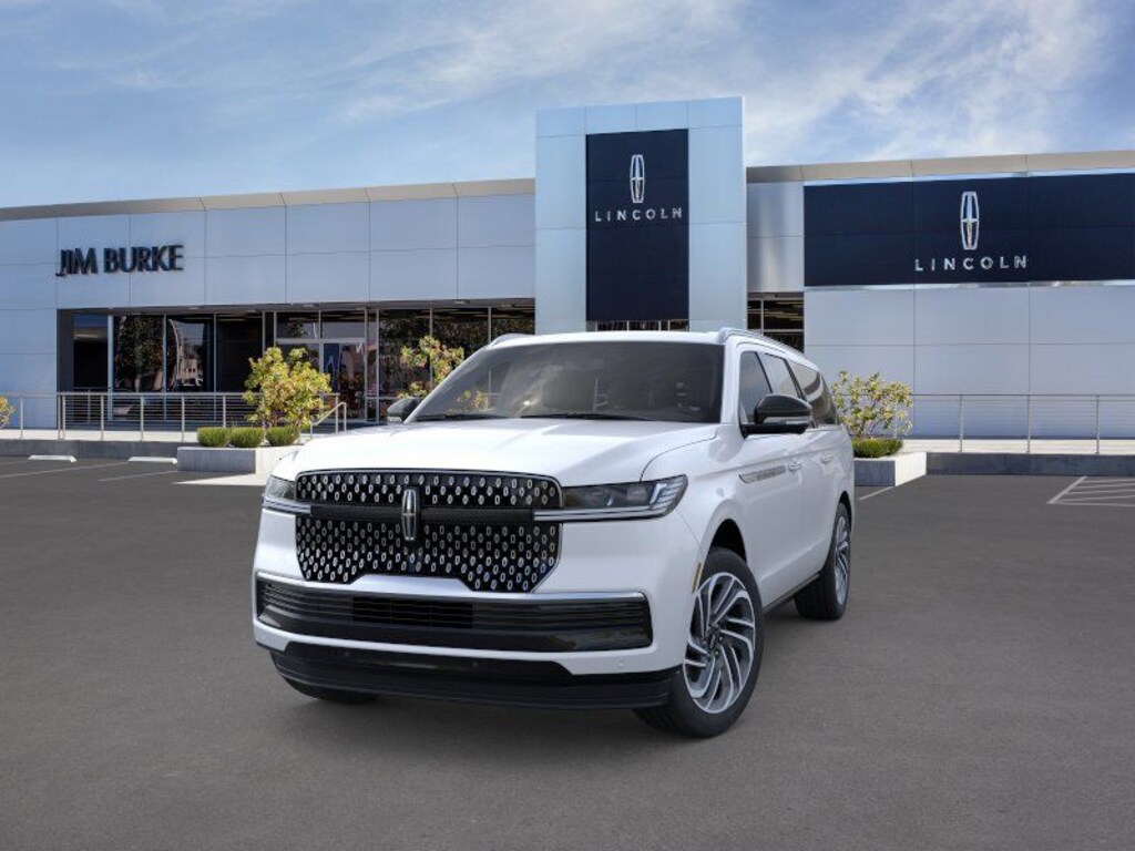 New 2026 Lincoln Navigator L Reserve SUV