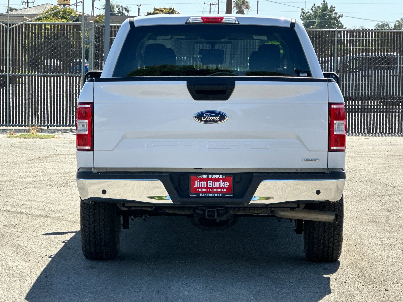 2020 Ford F-150 XLT photo 4
