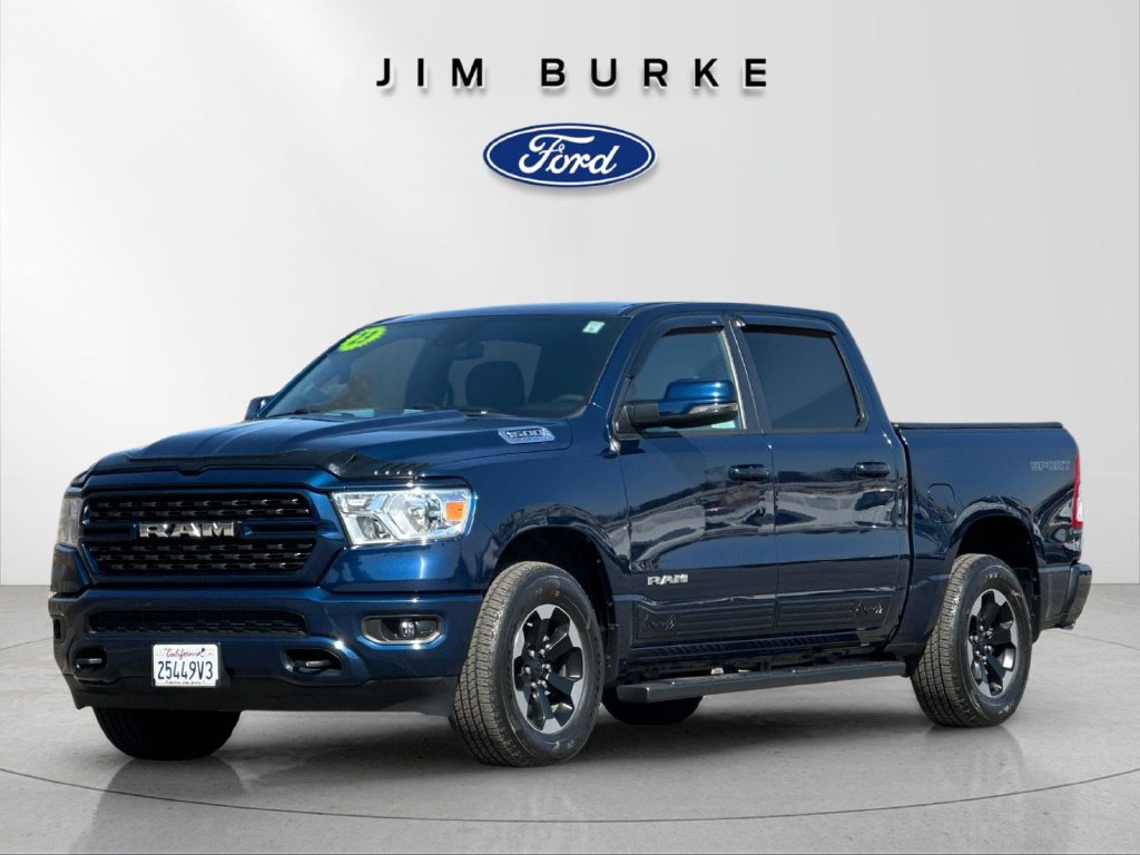 2023 Ram 1500 Big Horn/Lone Star Truck