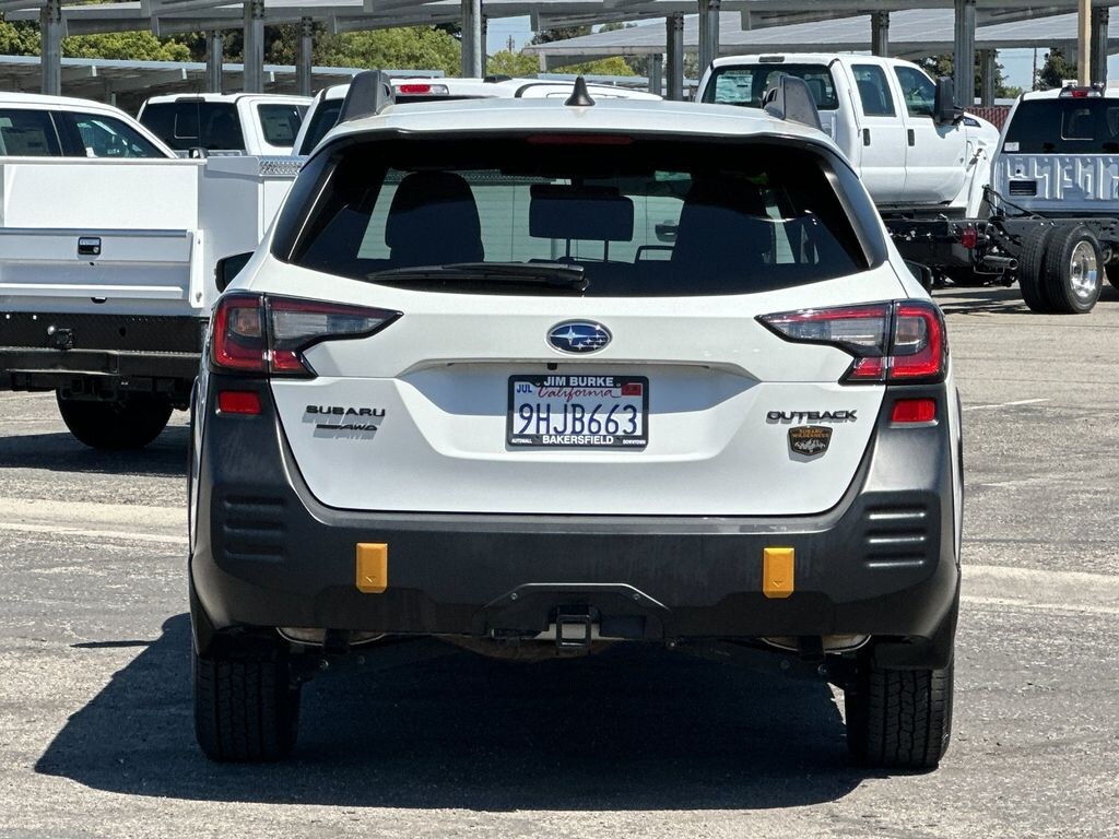 Certified 2024 Subaru Outback Wilderness SUV