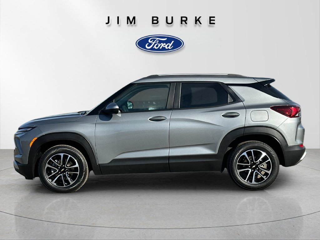 Certified 2025 Chevrolet Trailblazer LT SUV