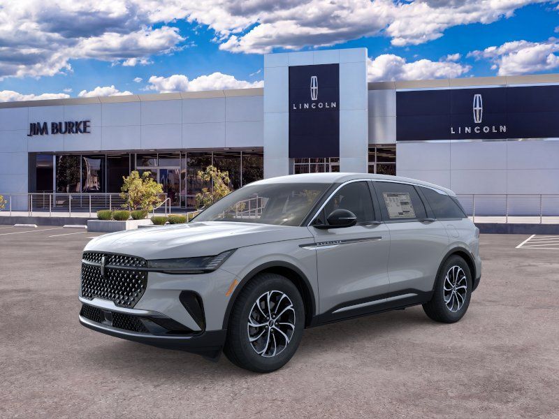 2026 Lincoln Nautilus Premiere SUV