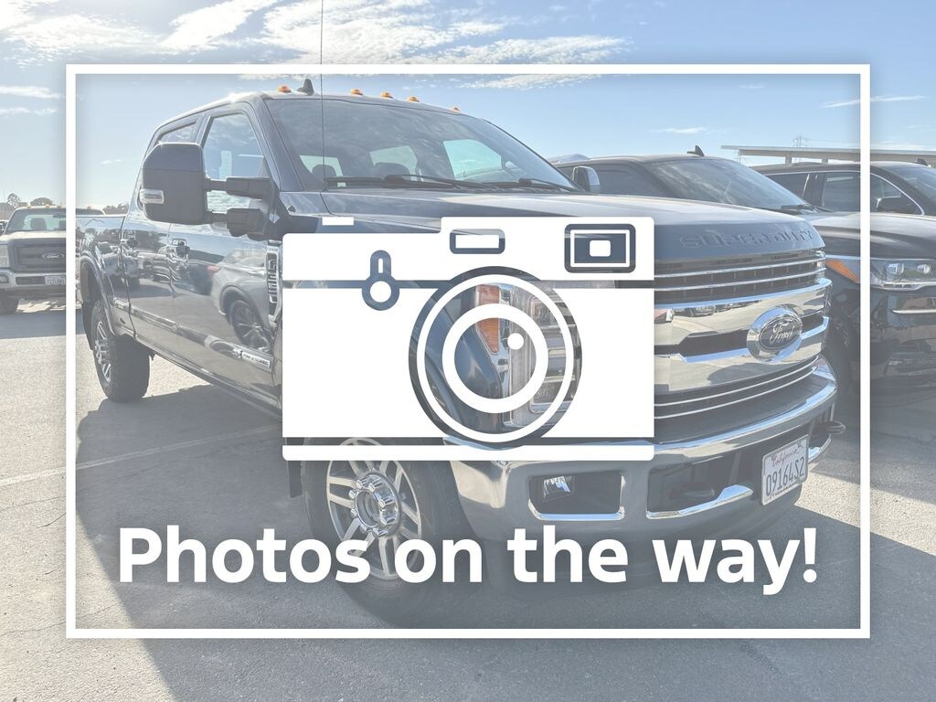 Certified 2019 Ford F-350SD Lariat Truck