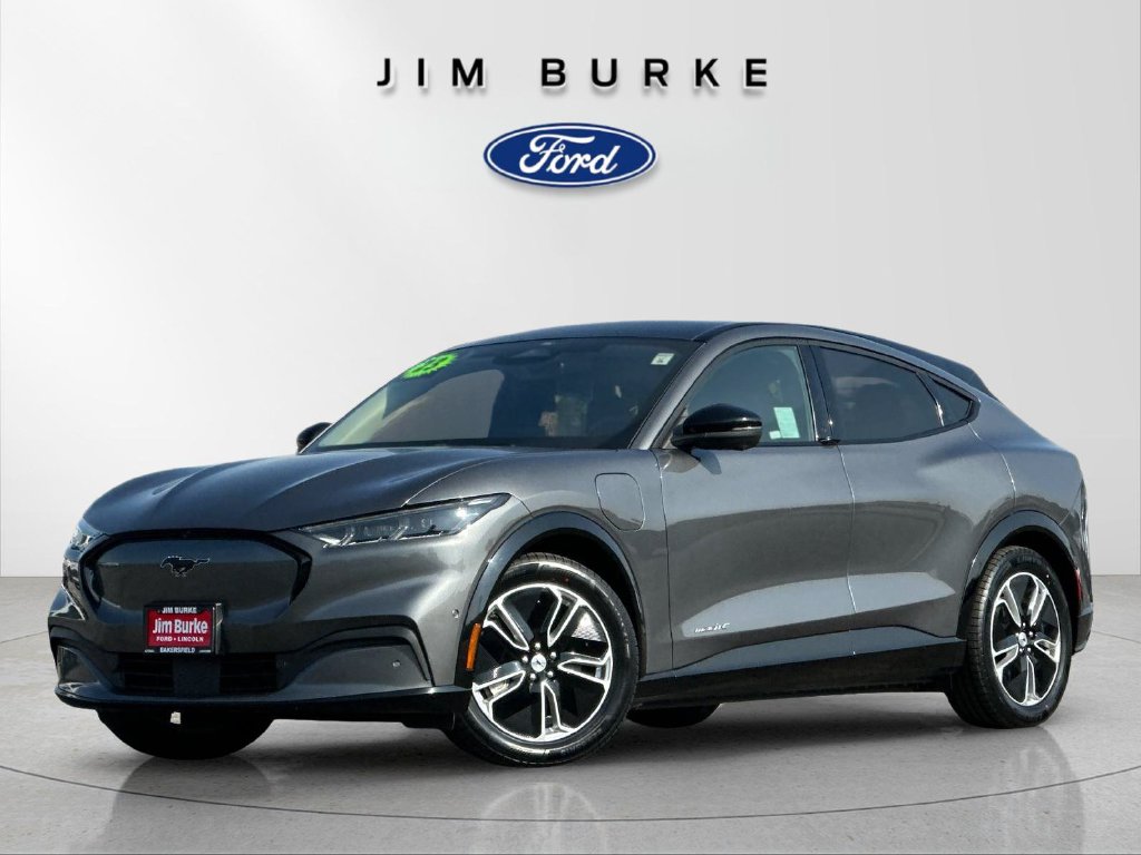 2023 Ford Mustang Mach-E Premium SUV