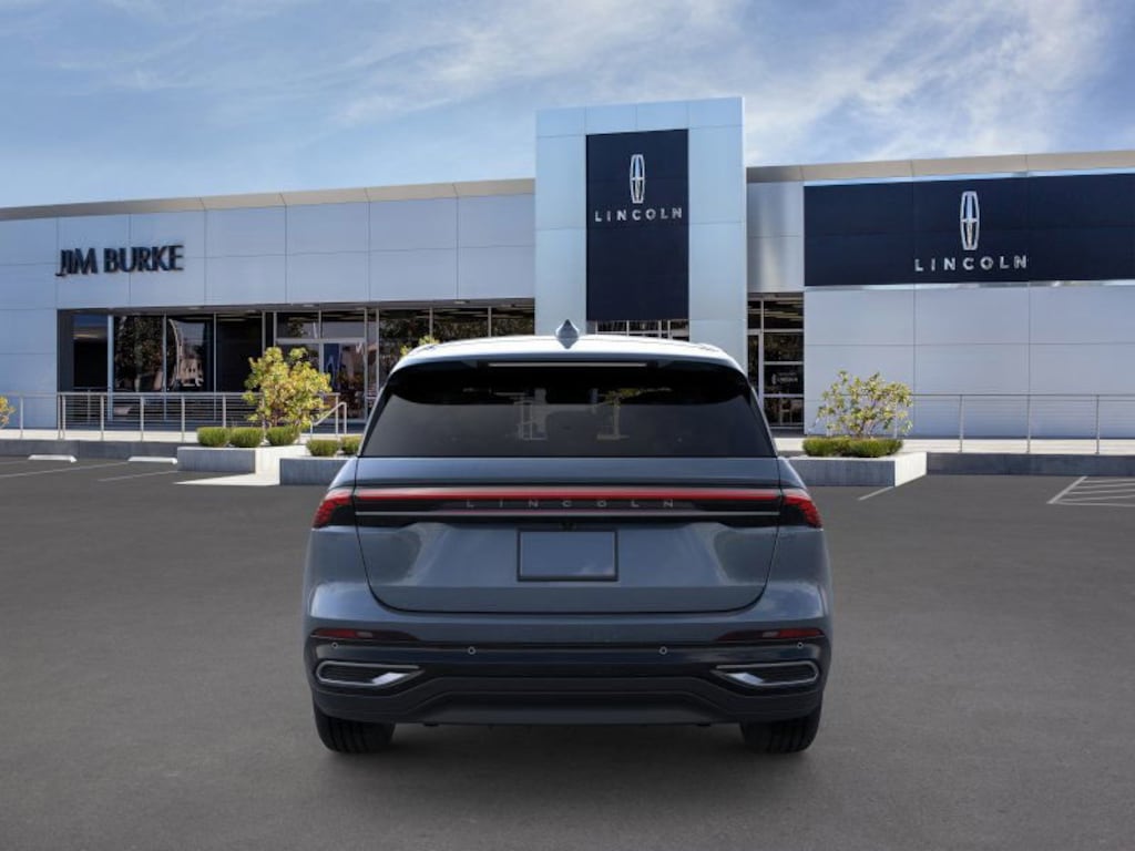 New 2026 Lincoln Nautilus Premiere CROSSOVERS